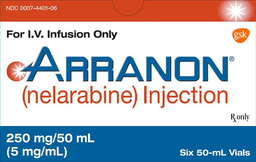 Arranon 6 count carton