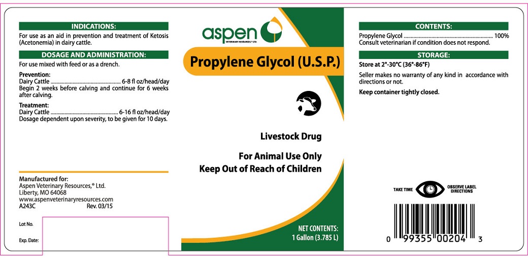 Aspen Propylene Glycol