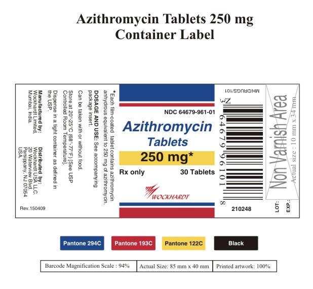 30 Tablets Container Label 