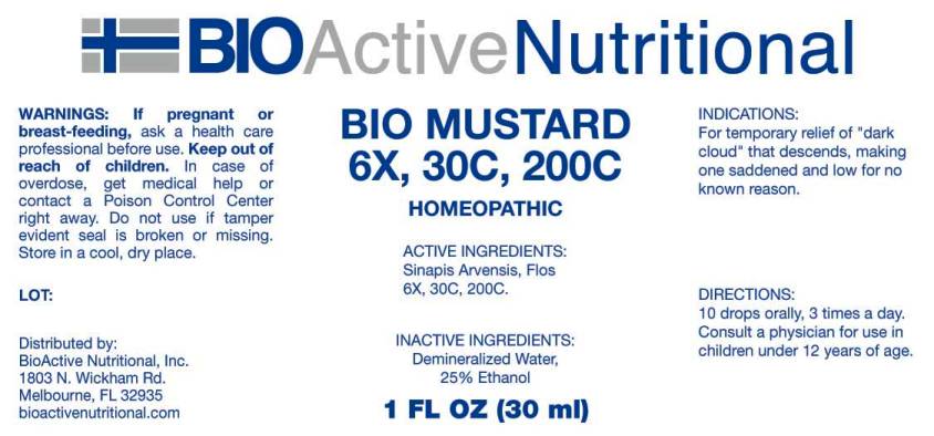 Bio Mustard