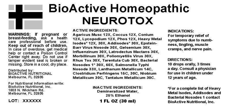 Neurotox