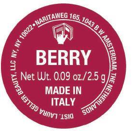 BERRY Label