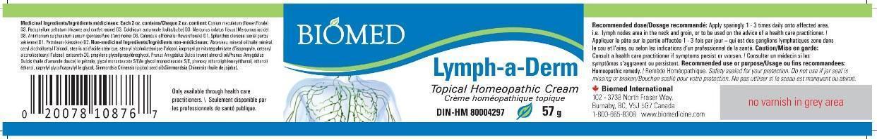 Lymph-a-Derm