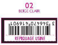 Beige Clair 02