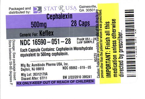 LABEL IMAGE FOR 500MG