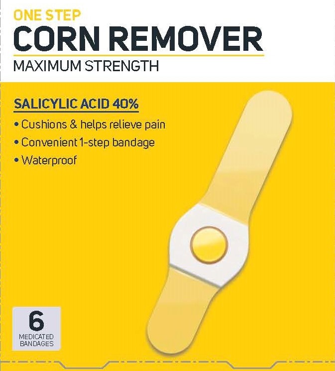 Front Panel Corn Remover