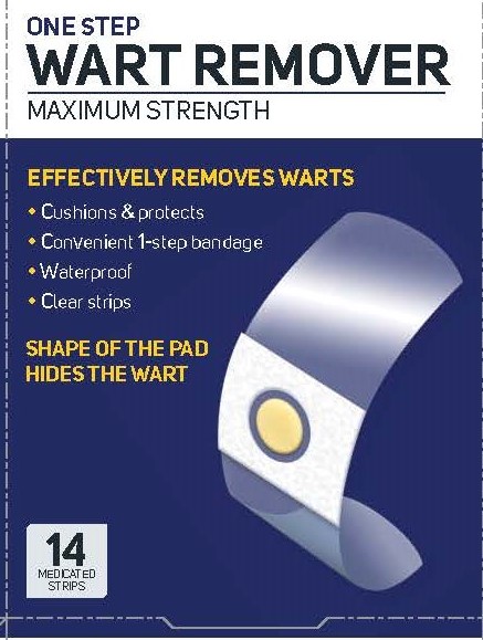 Front Panel Clear Wart Remover