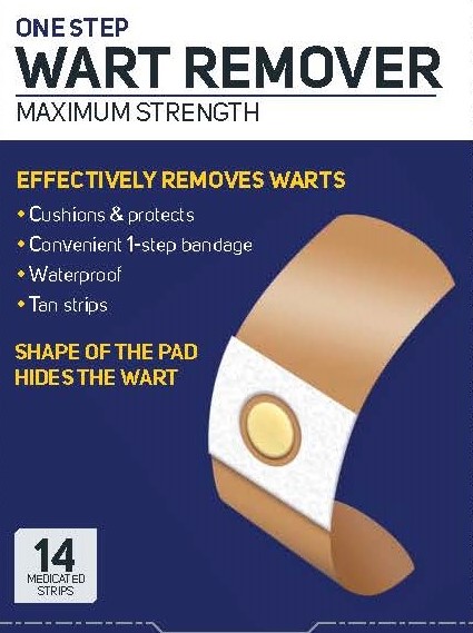 Front Panel Tan Wart Remover