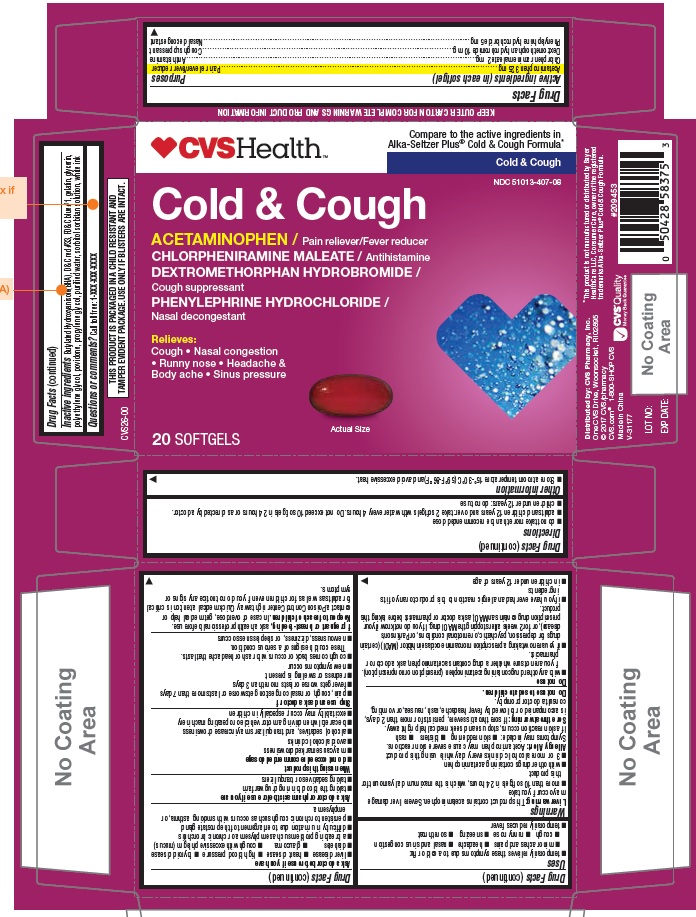 Could and Cough