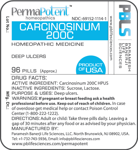 Carcinosinum 200C
