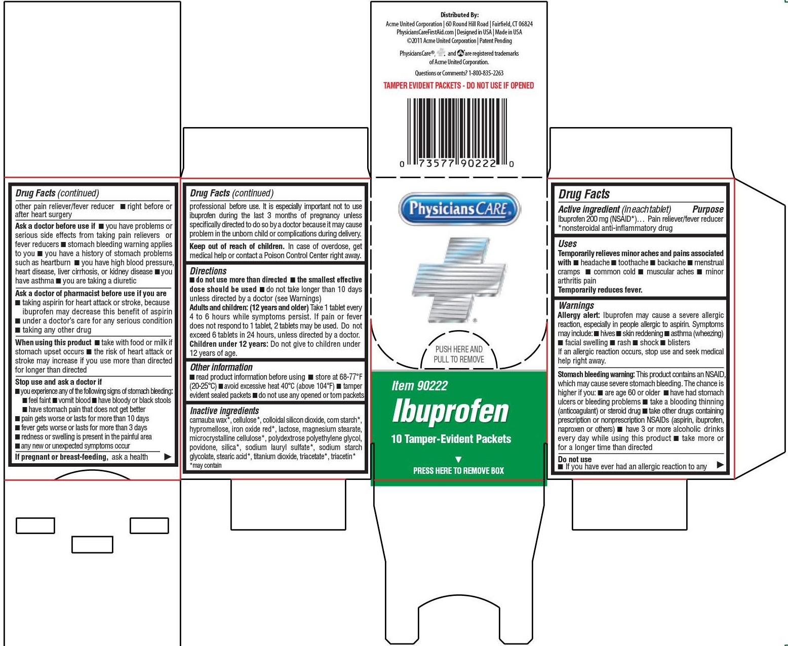 Image of  Ibuprofen Carton