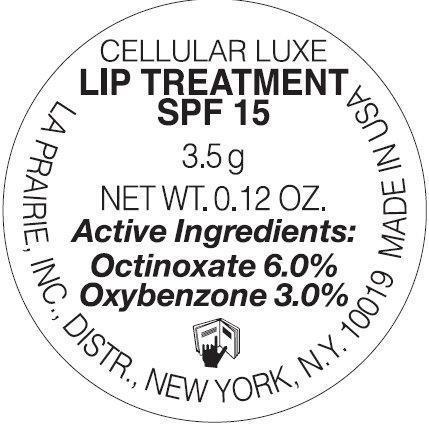 Cellular Luxe Lip Treatment