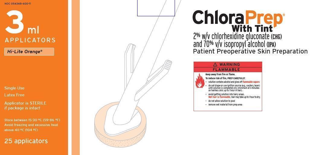 Chloraprep Solution