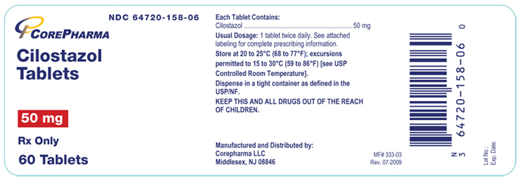 Container Label for 50mg, 60 Count