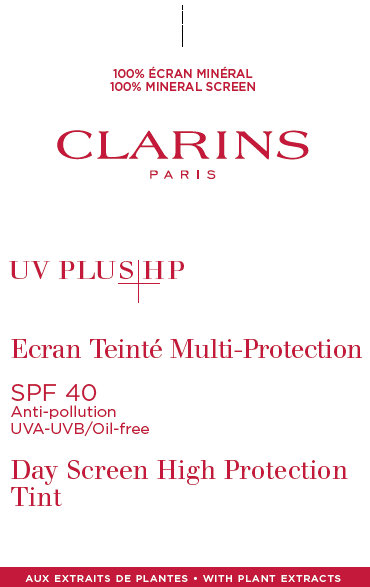 Clarins UV Plus Light Insert
