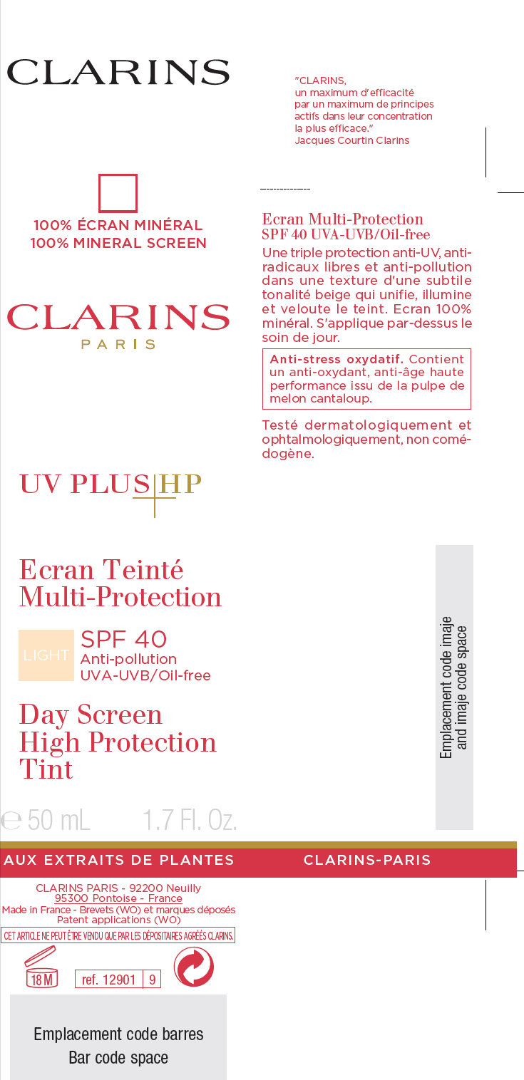 Clarins UV Light 2