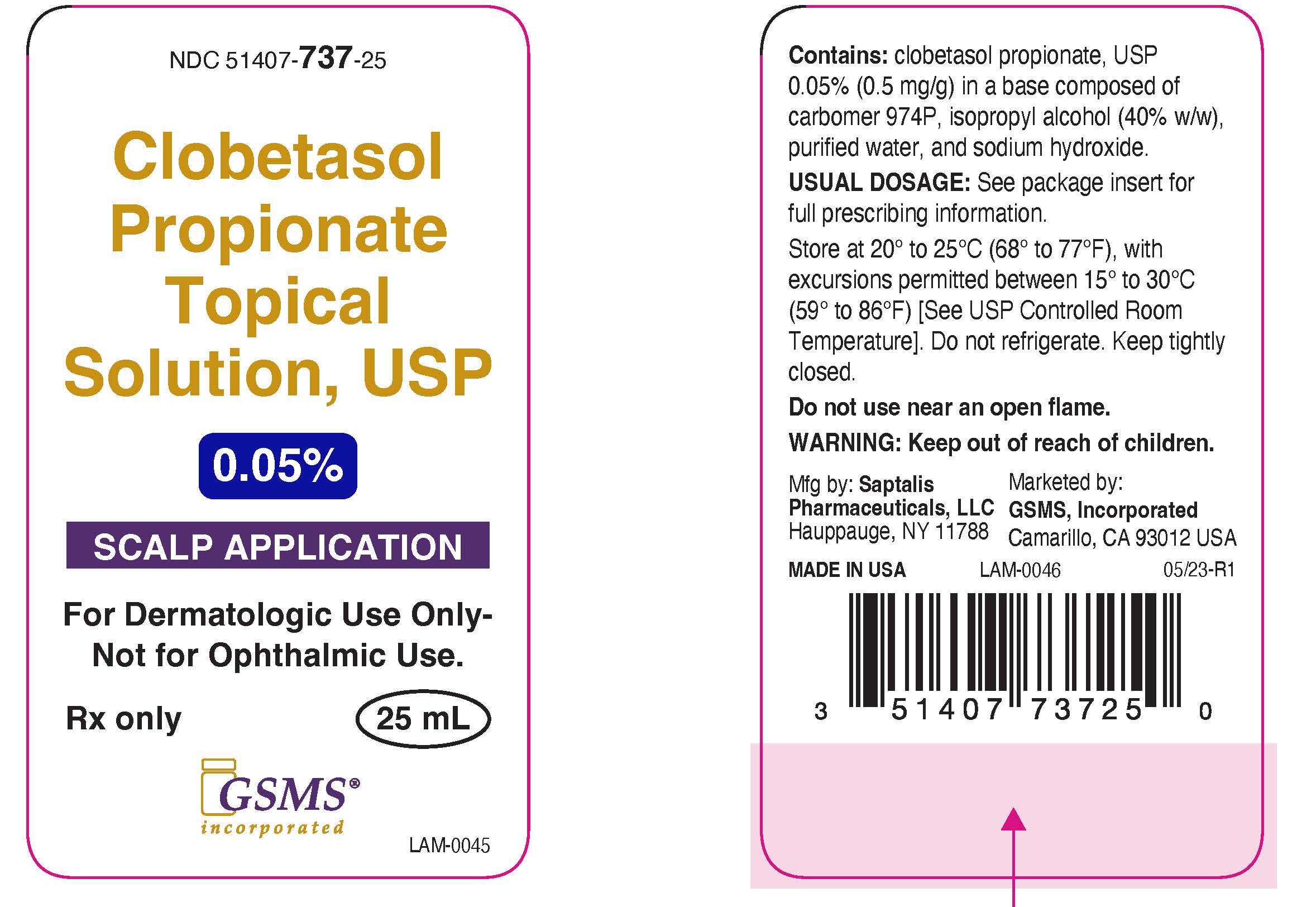 Clobetasol Solution 0.05 - 25 mL LB.jpg