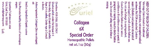 Collagen6SpecialOrderPellets