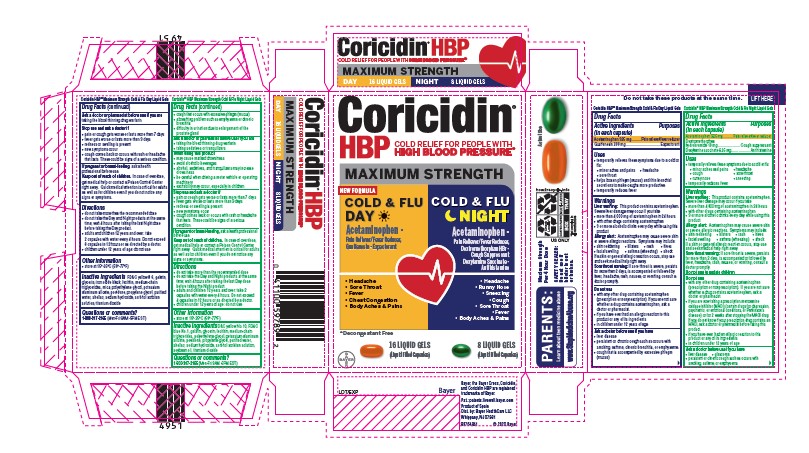 Coricidin Combo-22