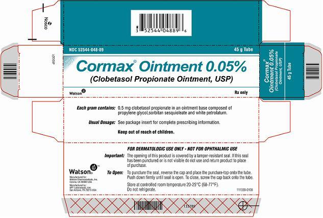 Cormax_Oint_45_carton_01