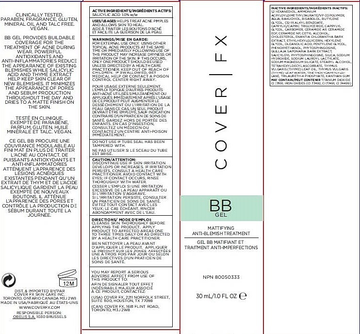 CoverFx BBGel AntiBlemCarton1 Label