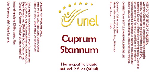Cuprum Stannum Liquid