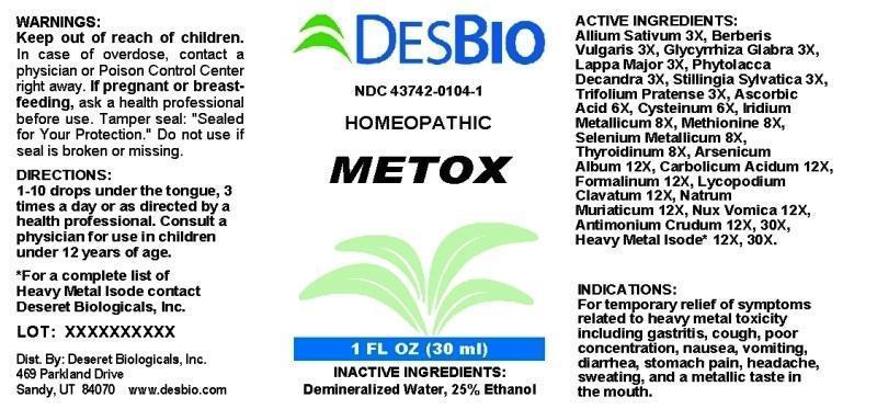 Metox