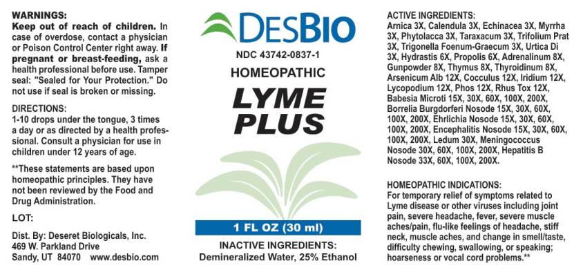 Lyme Plus