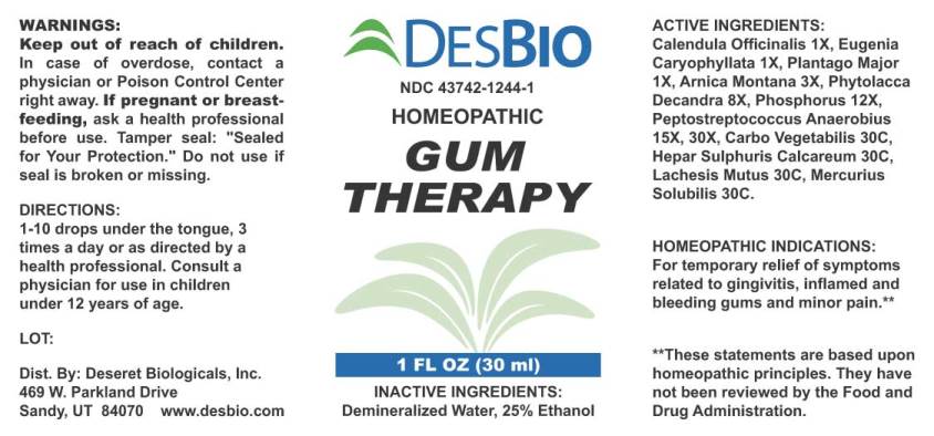 Gum Therapy