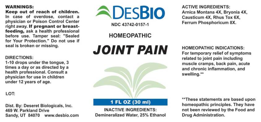Joint Pain