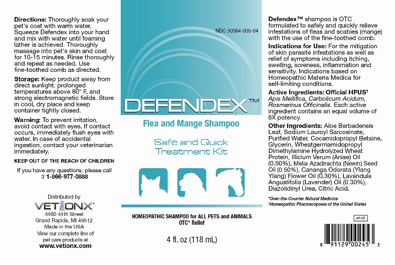 Defendex Label