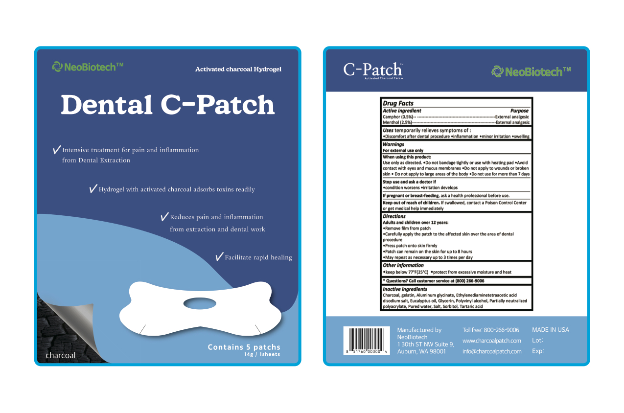 dental c-patch