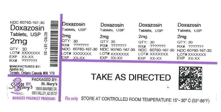 Doxazosin2mg