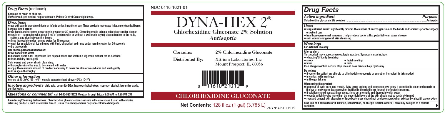 Dyna-Hex 1 Gallon