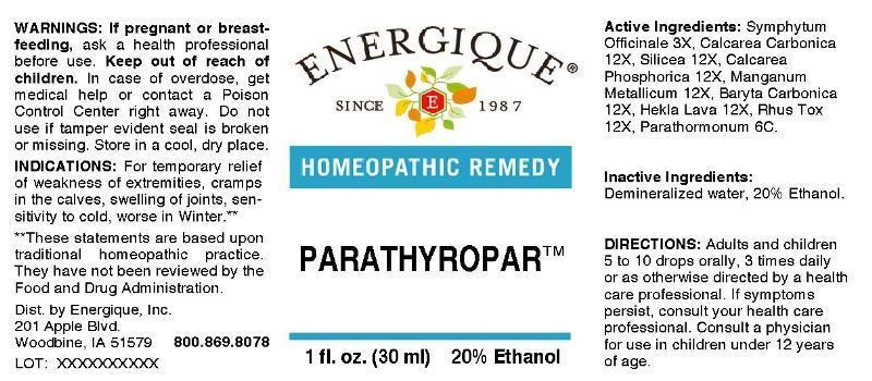 Parathyropar
