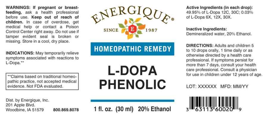 L-Dopa Phenolic
