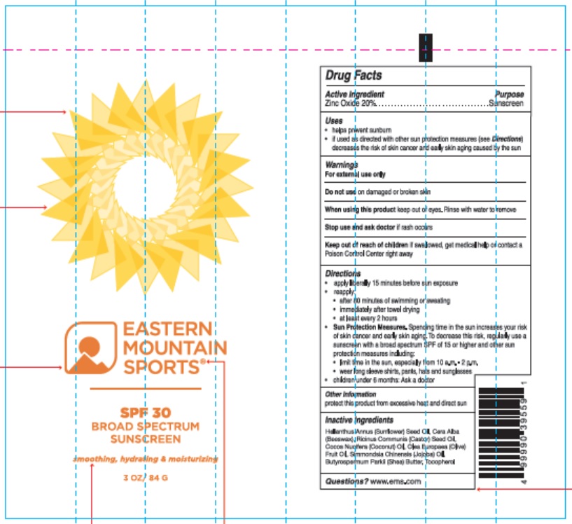 EMS SPF30 Sunscreen