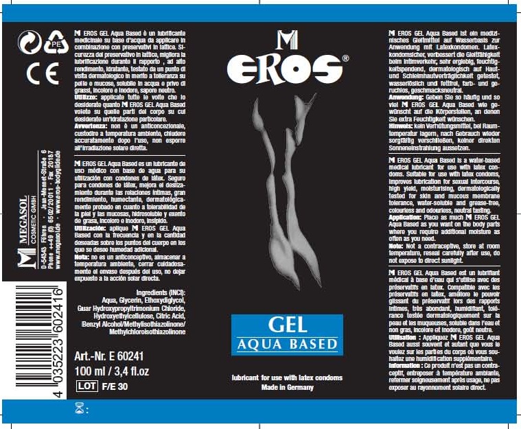 Eros Gel Aqua Based_MUS60241 Label