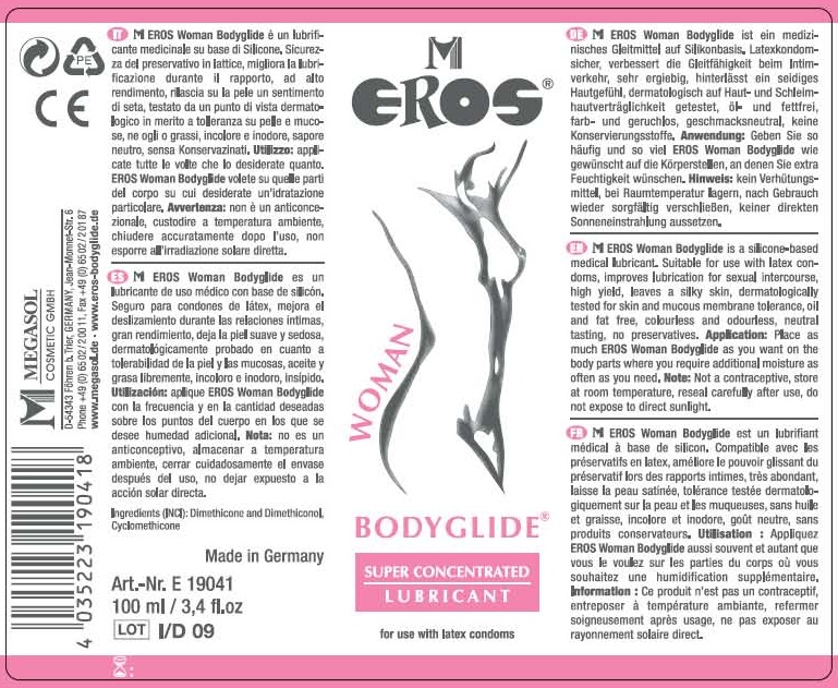 Eros SC Bodyglide Woman_MUS19041 Label