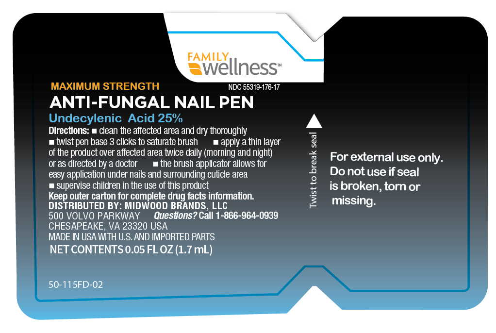 Anti Fungal Nail Solution Pen