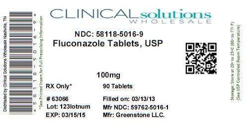 100 mg Tablet Label