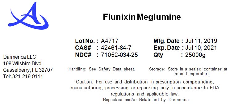 flunixin Meglumine