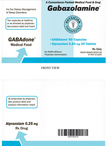 Gabazolamine Outer