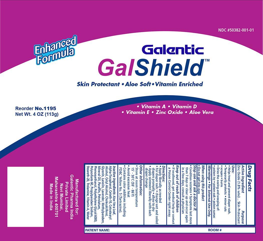 Galentic GalShield