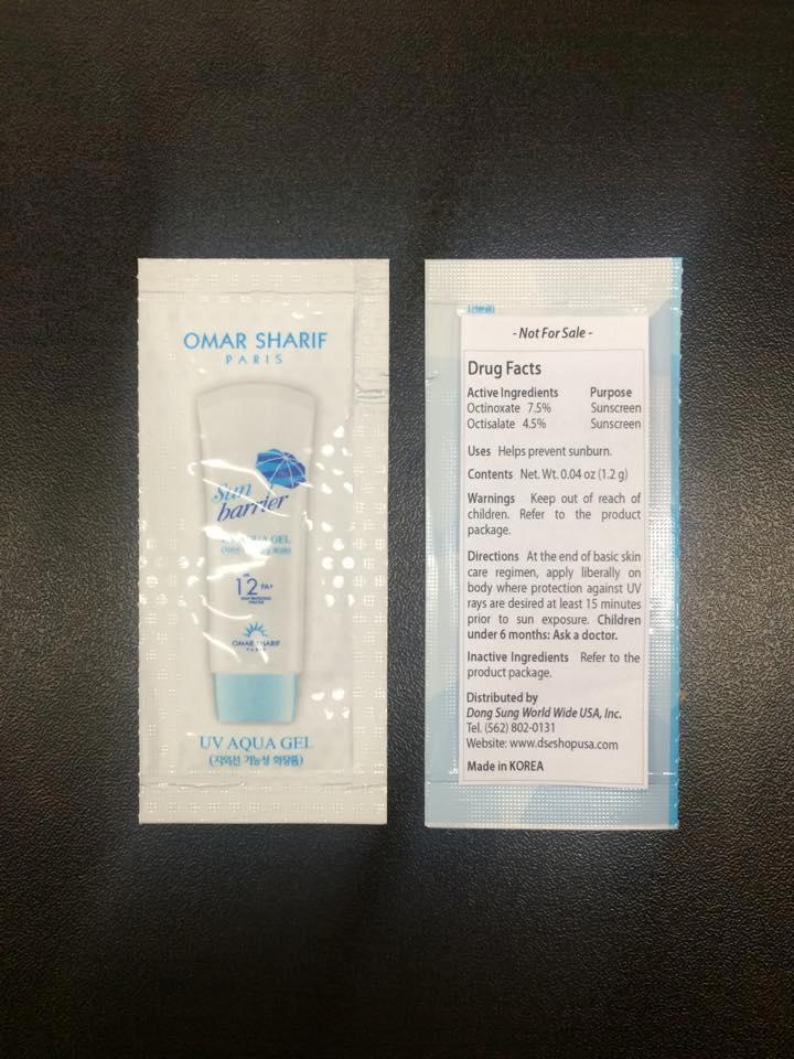 sample pouch image