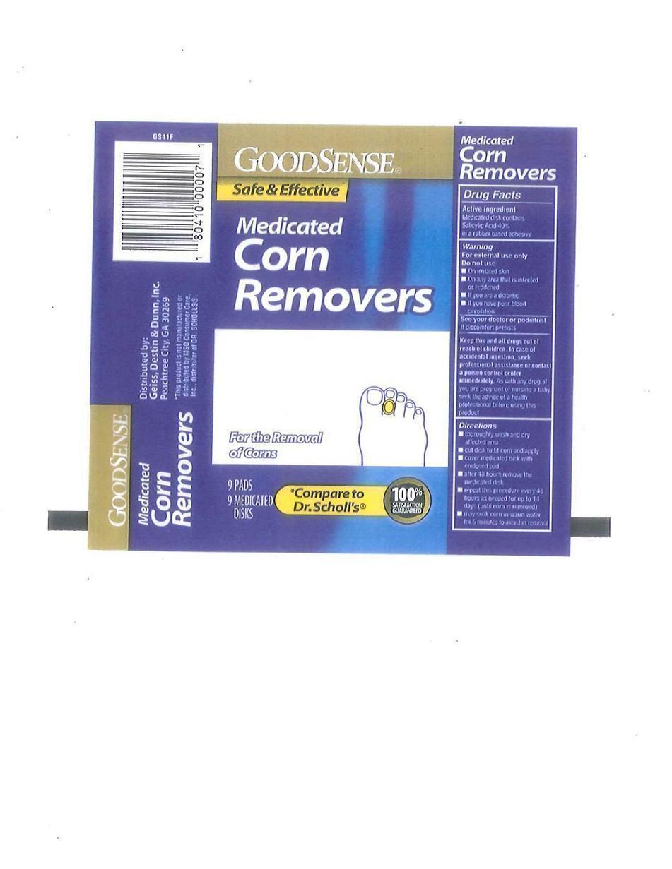 GoodSense Corn Remover