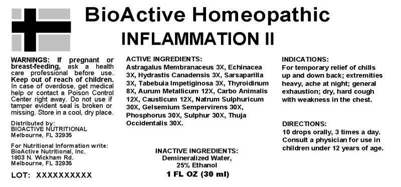 Inflammation II