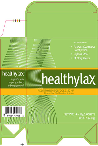 Healthylax Carton