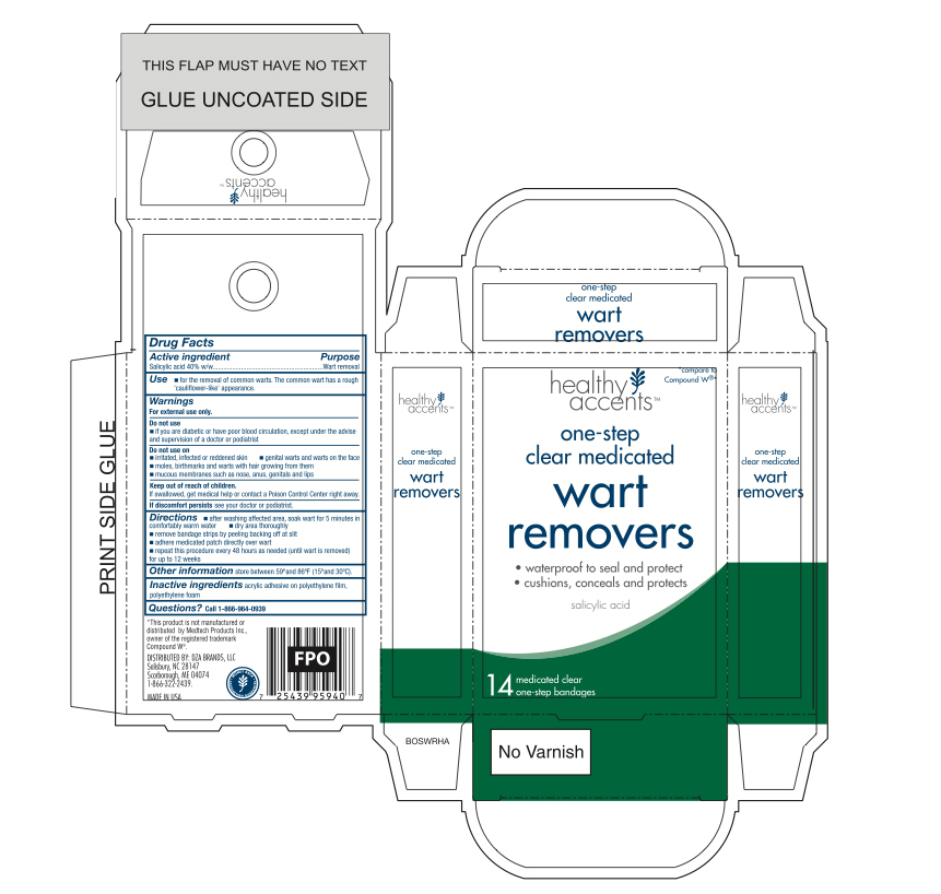 one step wart remover
