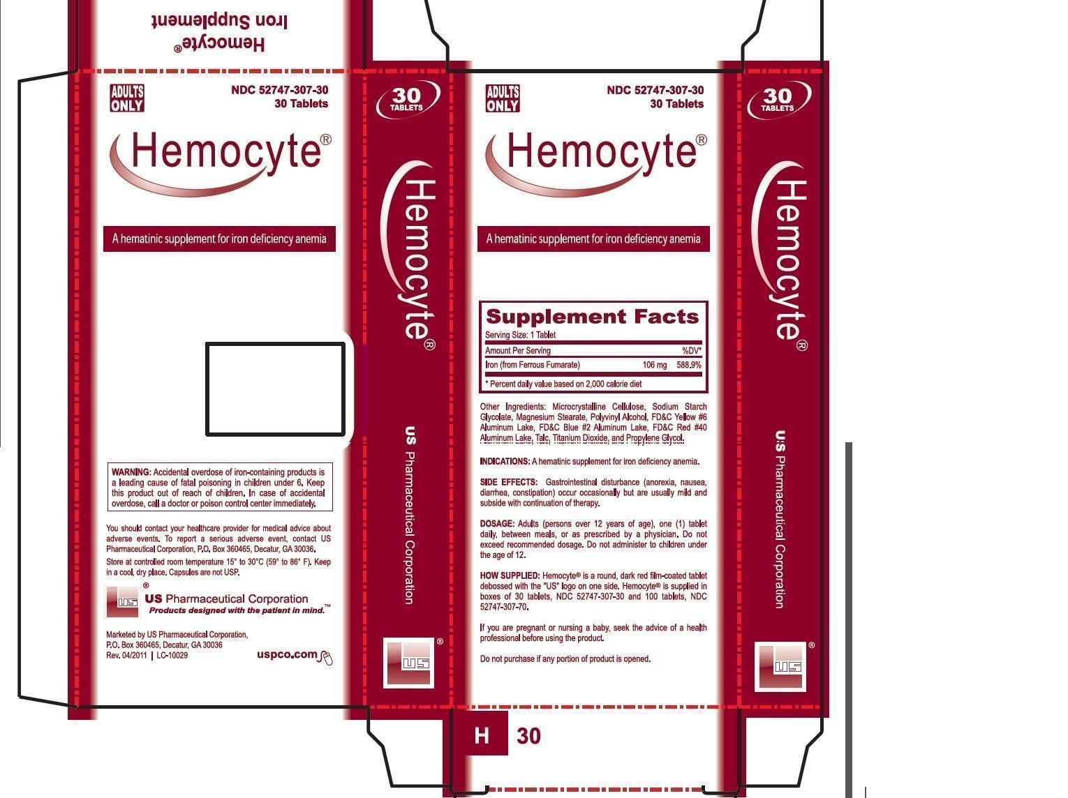 Hemocyte 30